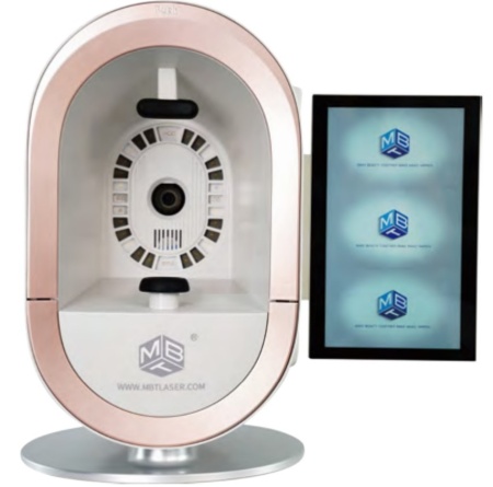 MBT SKIN ANALYZER